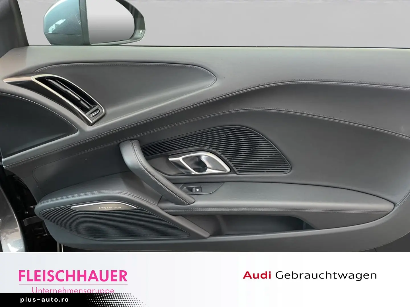 AUDI R8 Coupe performance quattro LED B&O Leder Raute