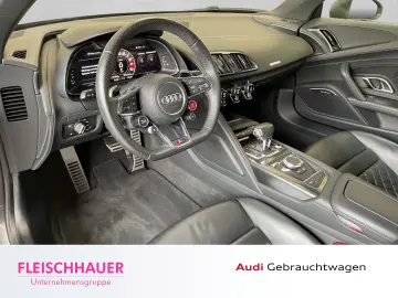 AUDI R8 Coupe performance quattro LED B&O Leder Raute