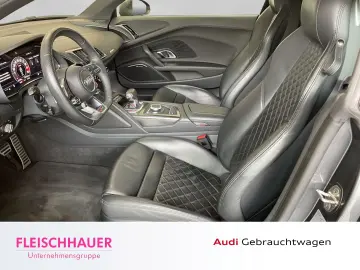 AUDI R8 Coupe performance quattro LED B&O Leder Raute