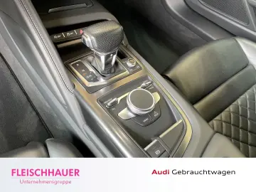 AUDI R8 Coupe performance quattro LED B&O Leder Raute