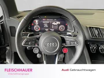 AUDI R8 Coupe performance quattro LED B&O Leder Raute
