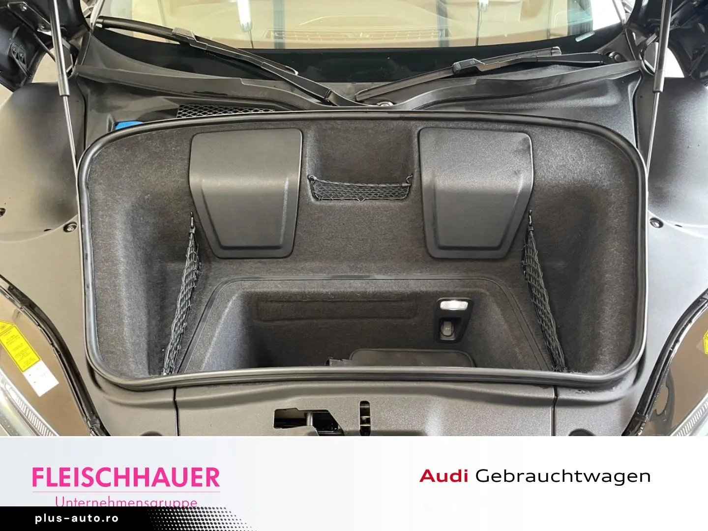 AUDI R8 Coupe performance quattro LED B&O Leder Raute