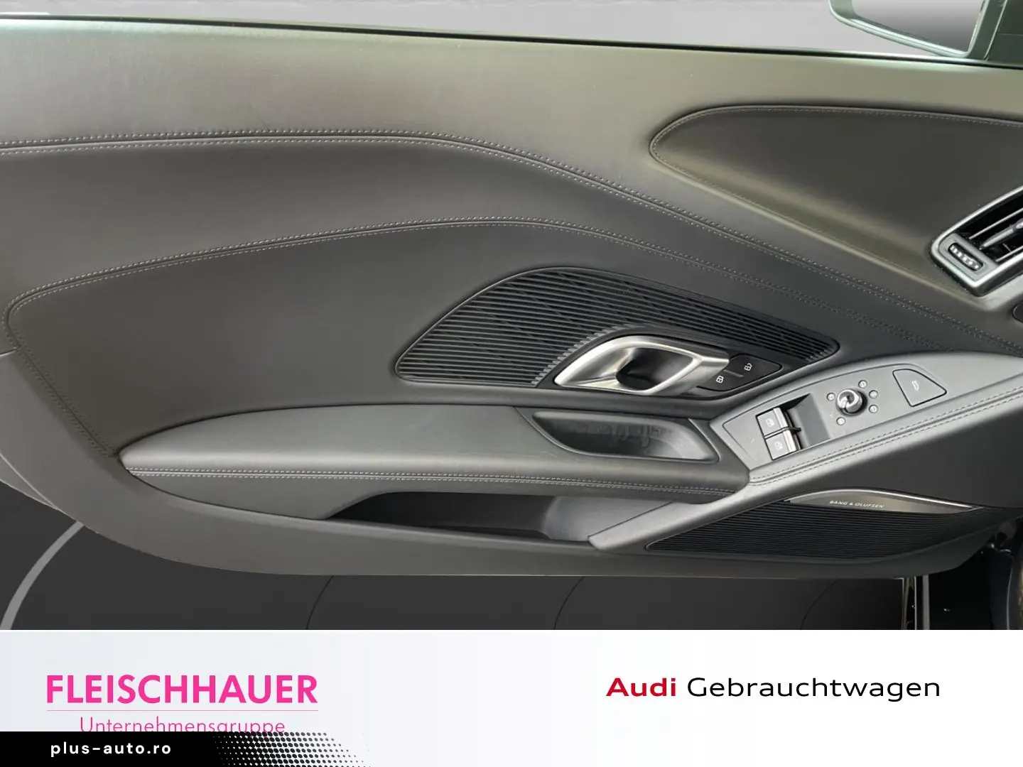 AUDI R8 Coupe performance quattro LED B&O Leder Raute