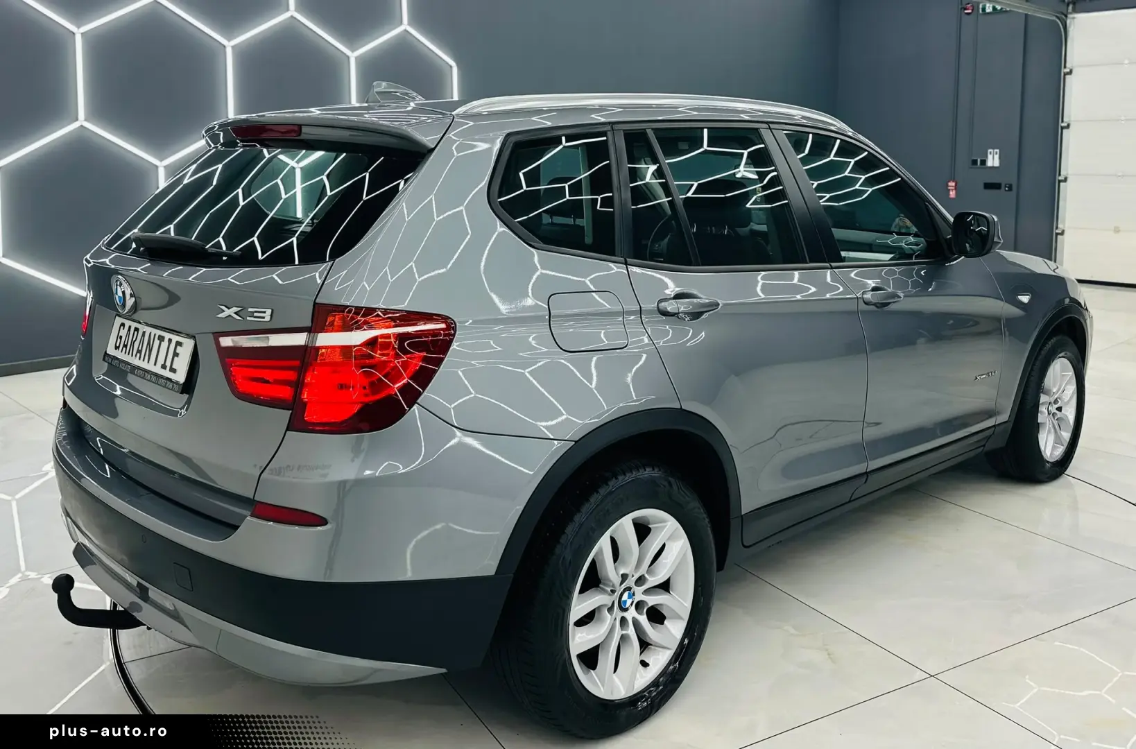 BMW X3 2014 2.0D E5 4x4 Garantie 12 Luni Rate Avans 0 Doar C