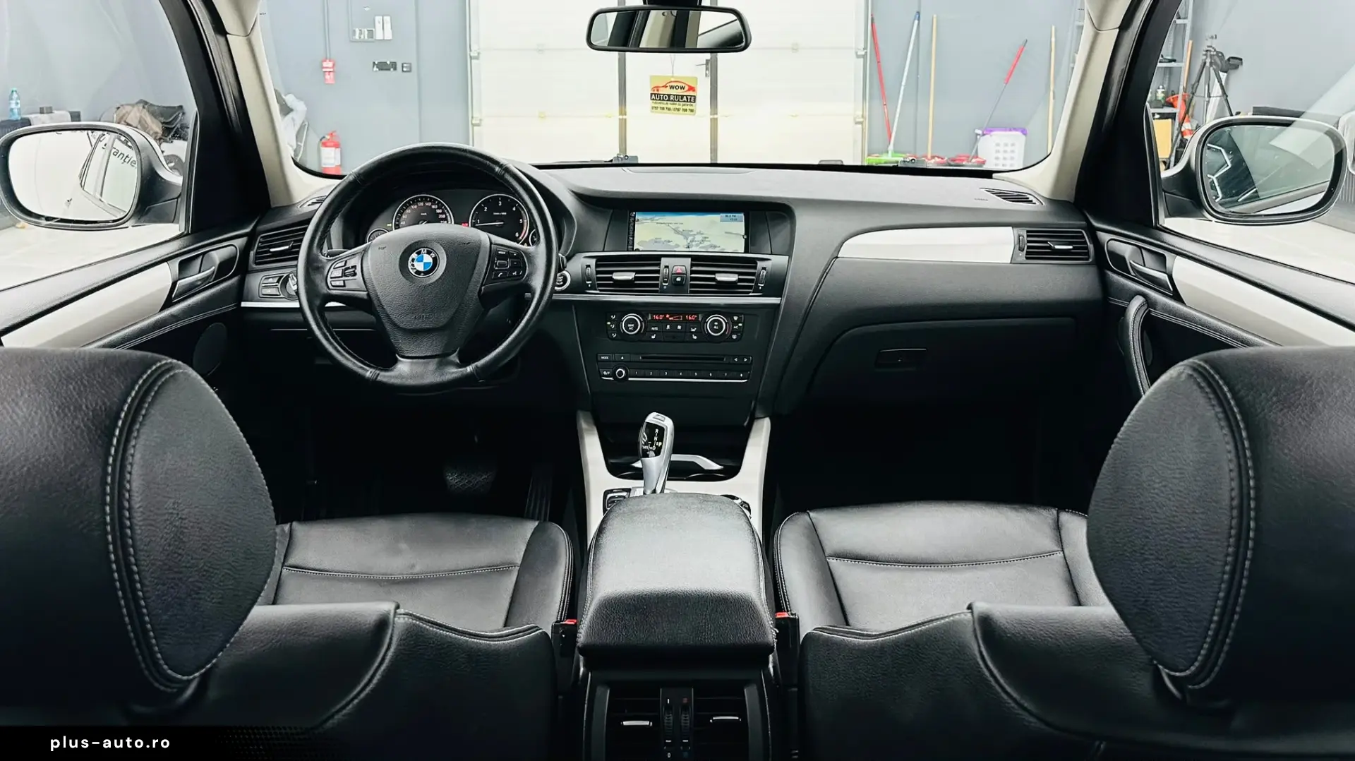 BMW X3 2014 2.0D E5 4x4 Garantie 12 Luni Rate Avans 0 Doar C