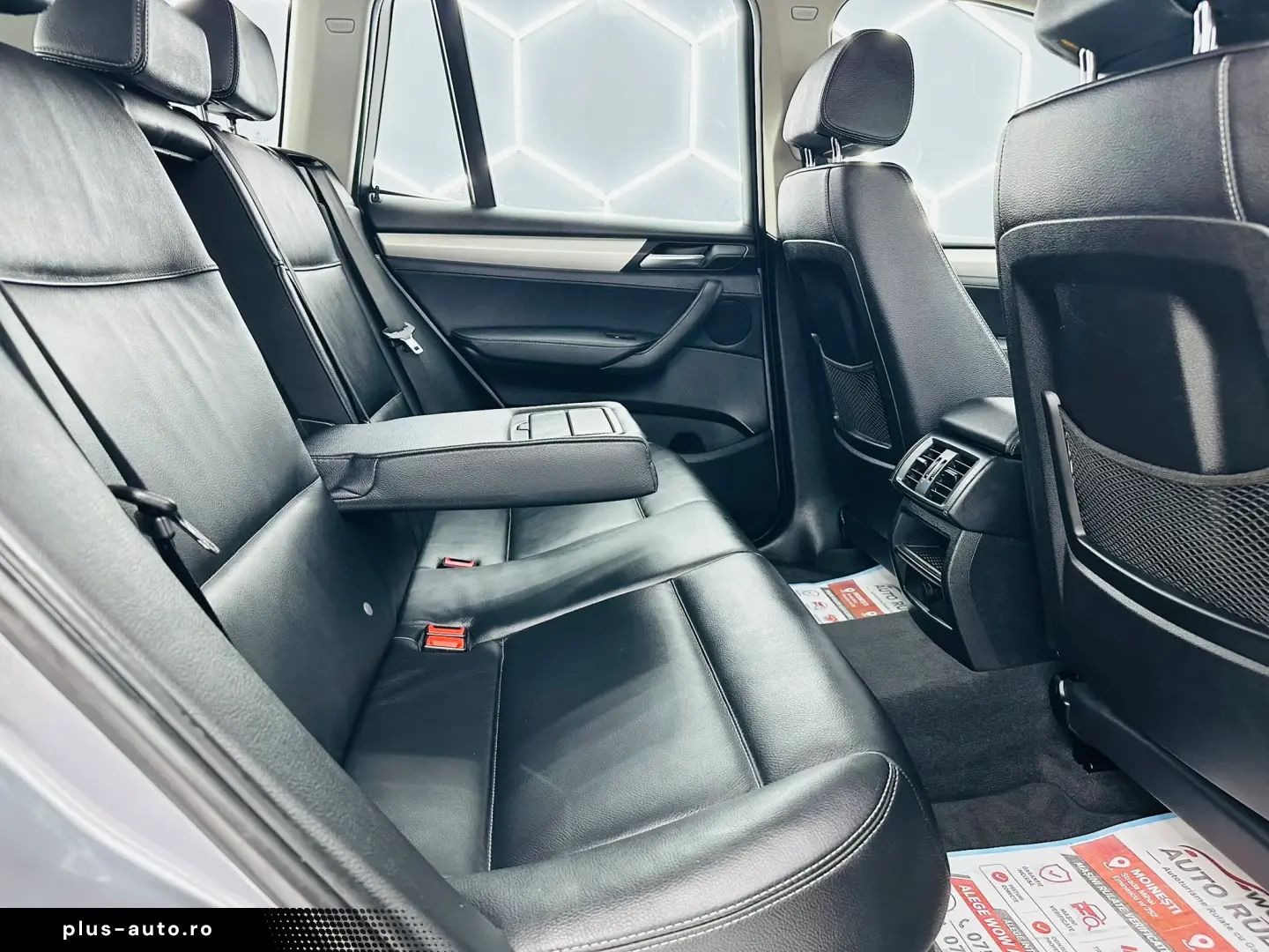BMW X3 2014 2.0D E5 4x4 Garantie 12 Luni Rate Avans 0 Doar C