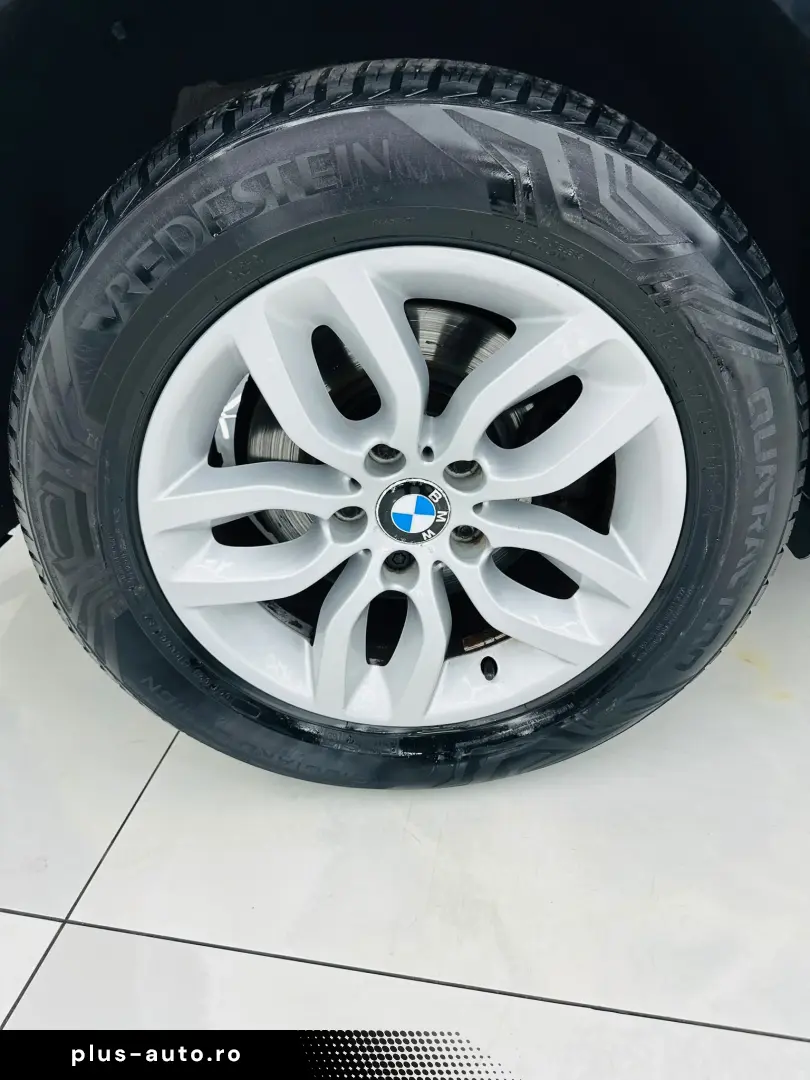 BMW X3 2014 2.0D E5 4x4 Garantie 12 Luni Rate Avans 0 Doar C