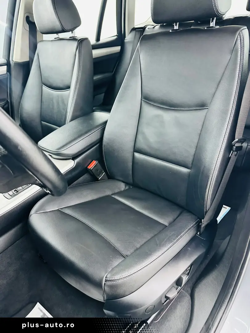 BMW X3 2014 2.0D E5 4x4 Garantie 12 Luni Rate Avans 0 Doar C