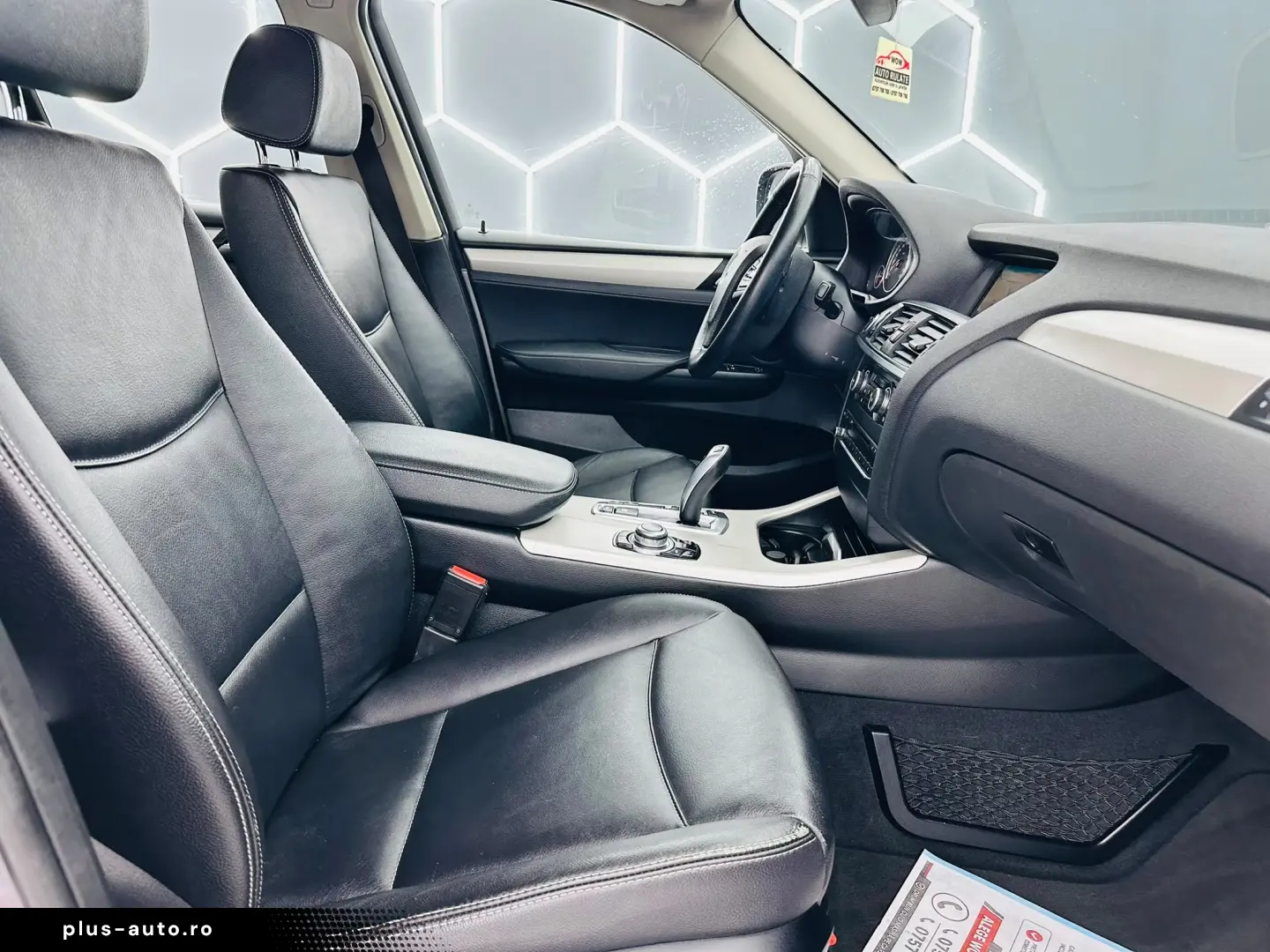 BMW X3 2014 2.0D E5 4x4 Garantie 12 Luni Rate Avans 0 Doar C