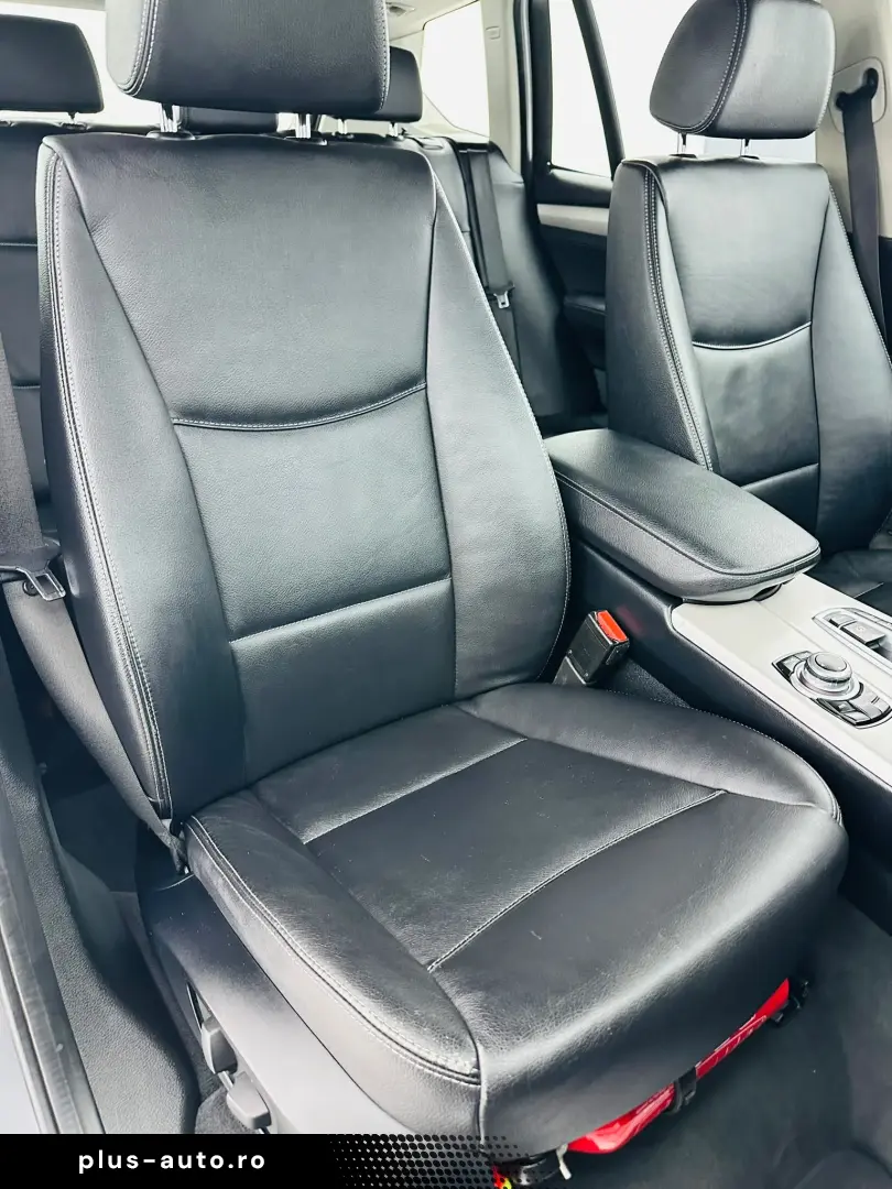 BMW X3 2014 2.0D E5 4x4 Garantie 12 Luni Rate Avans 0 Doar C