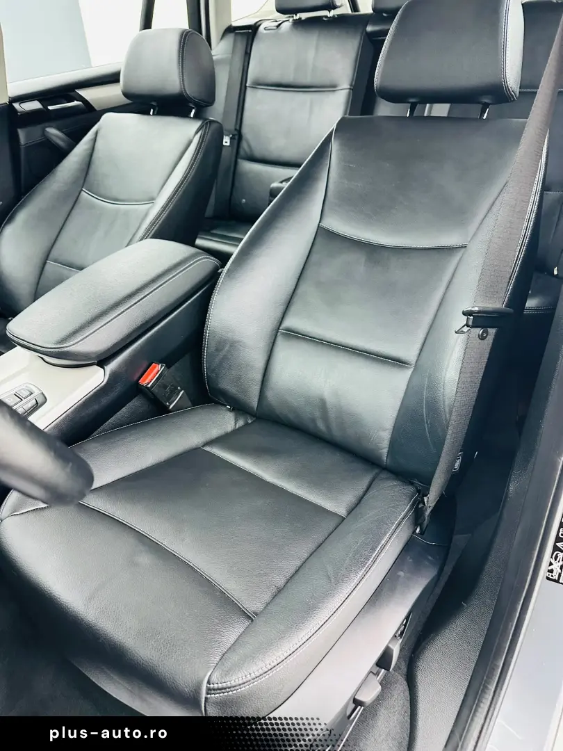 BMW X3 2014 2.0D E5 4x4 Garantie 12 Luni Rate Avans 0 Doar C