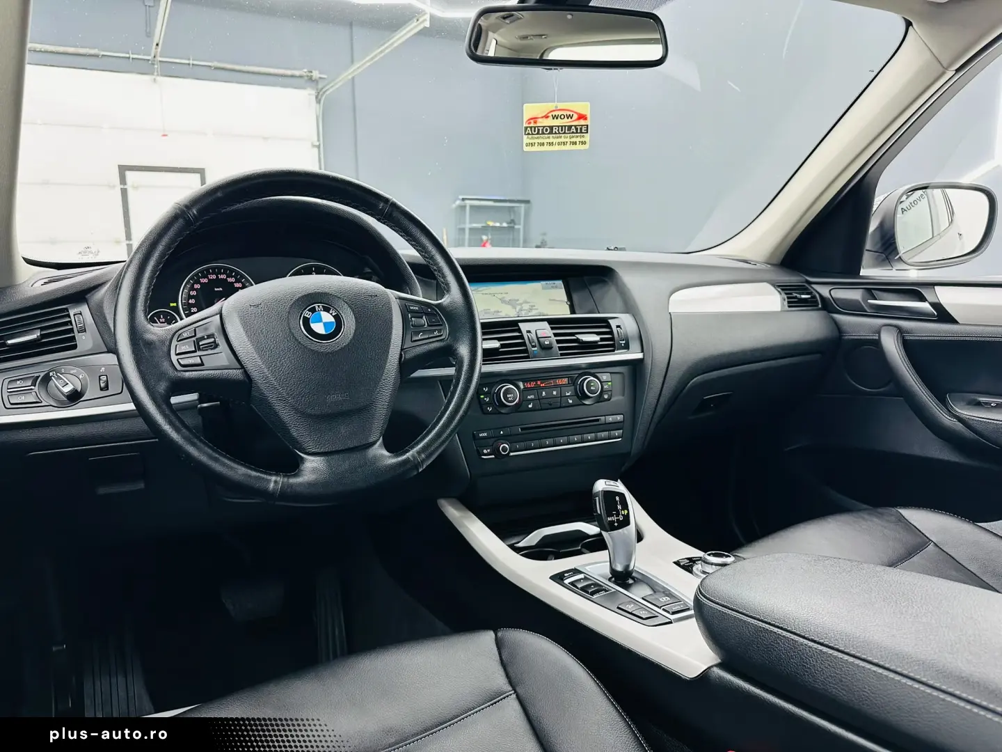 BMW X3 2014 2.0D E5 4x4 Garantie 12 Luni Rate Avans 0 Doar C