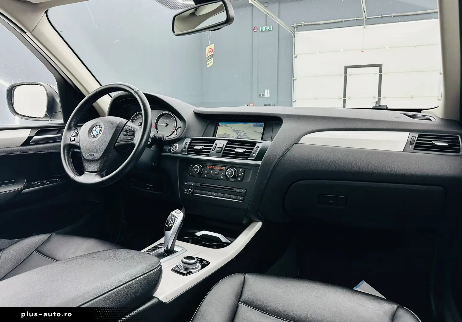 BMW X3 2014 2.0D E5 4x4 Garantie 12 Luni Rate Avans 0 Doar C