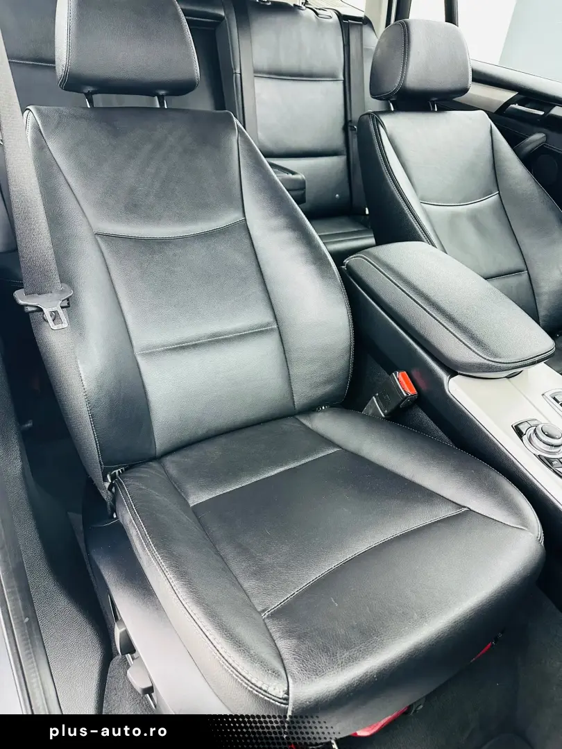 BMW X3 2014 2.0D E5 4x4 Garantie 12 Luni Rate Avans 0 Doar C