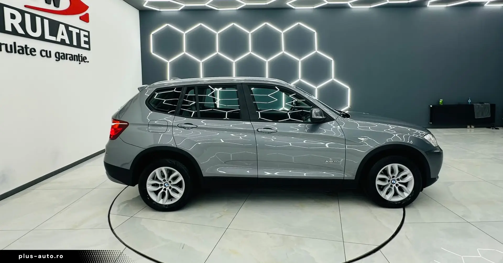 BMW X3 2014 2.0D E5 4x4 Garantie 12 Luni Rate Avans 0 Doar C
