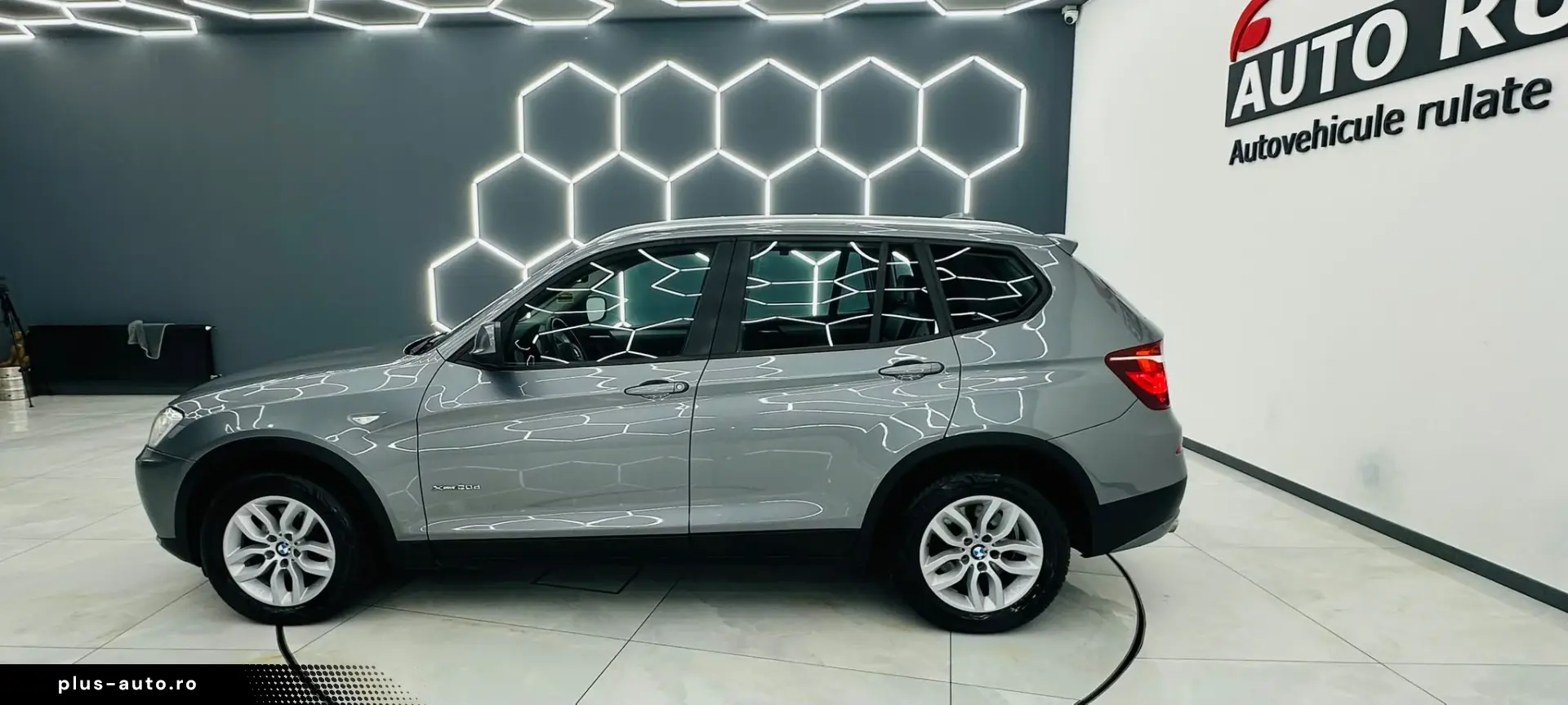 BMW X3 2014 2.0D E5 4x4 Garantie 12 Luni Rate Avans 0 Doar C