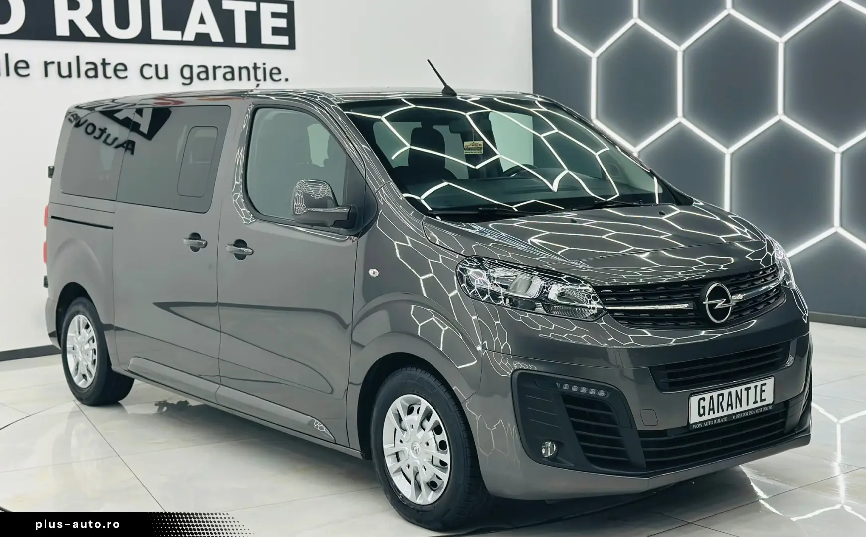 OPEL VIVARO 2021 1.5D E6 Garantie 12 Luni Rate Avans 0 Doar