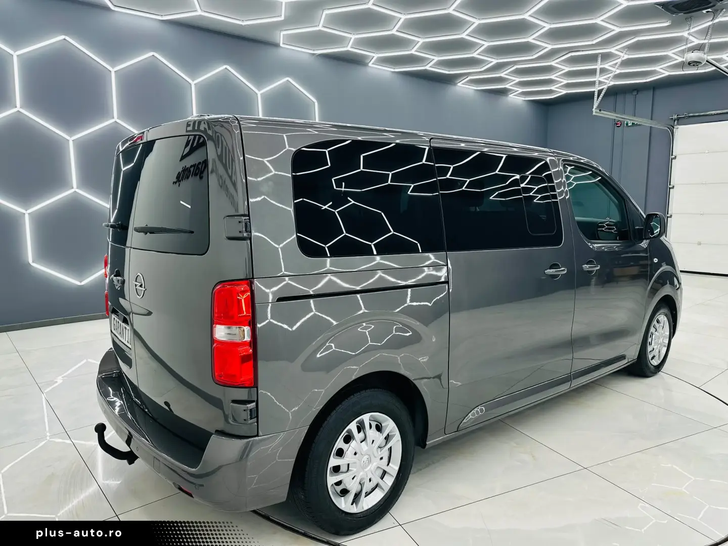 OPEL VIVARO 2021 1.5D E6 Garantie 12 Luni Rate Avans 0 Doar