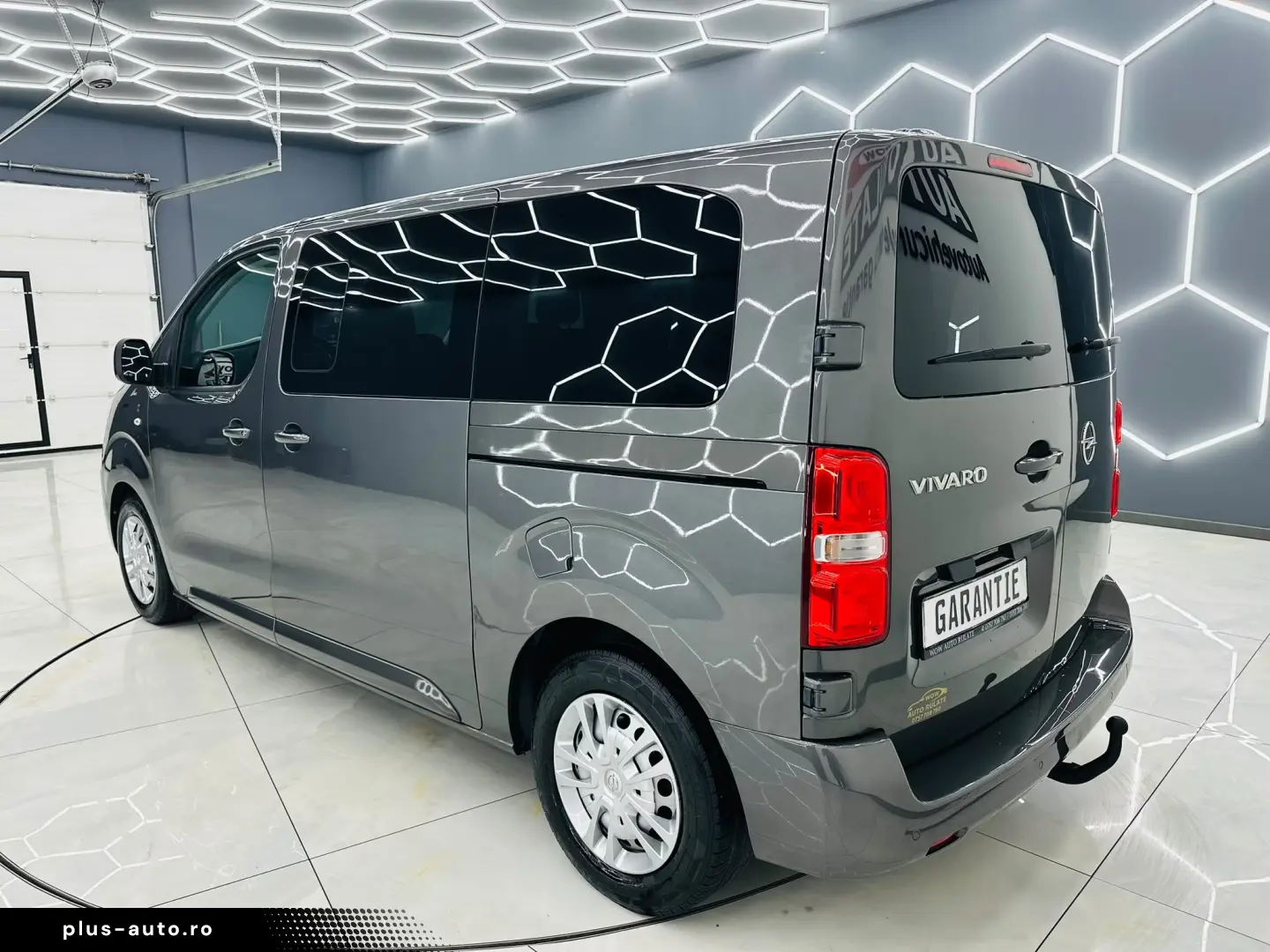 OPEL VIVARO 2021 1.5D E6 Garantie 12 Luni Rate Avans 0 Doar