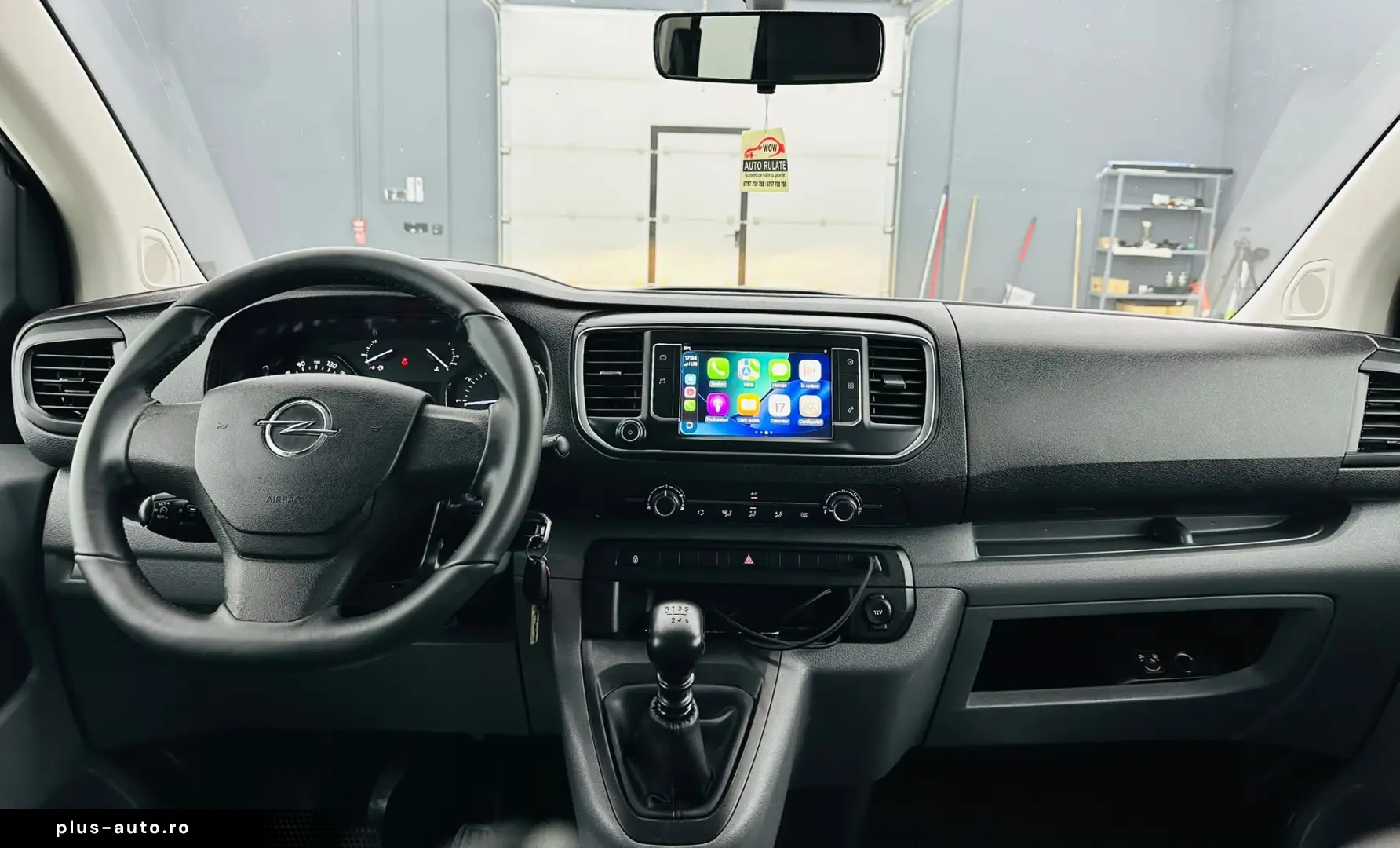 OPEL VIVARO 2021 1.5D E6 Garantie 12 Luni Rate Avans 0 Doar