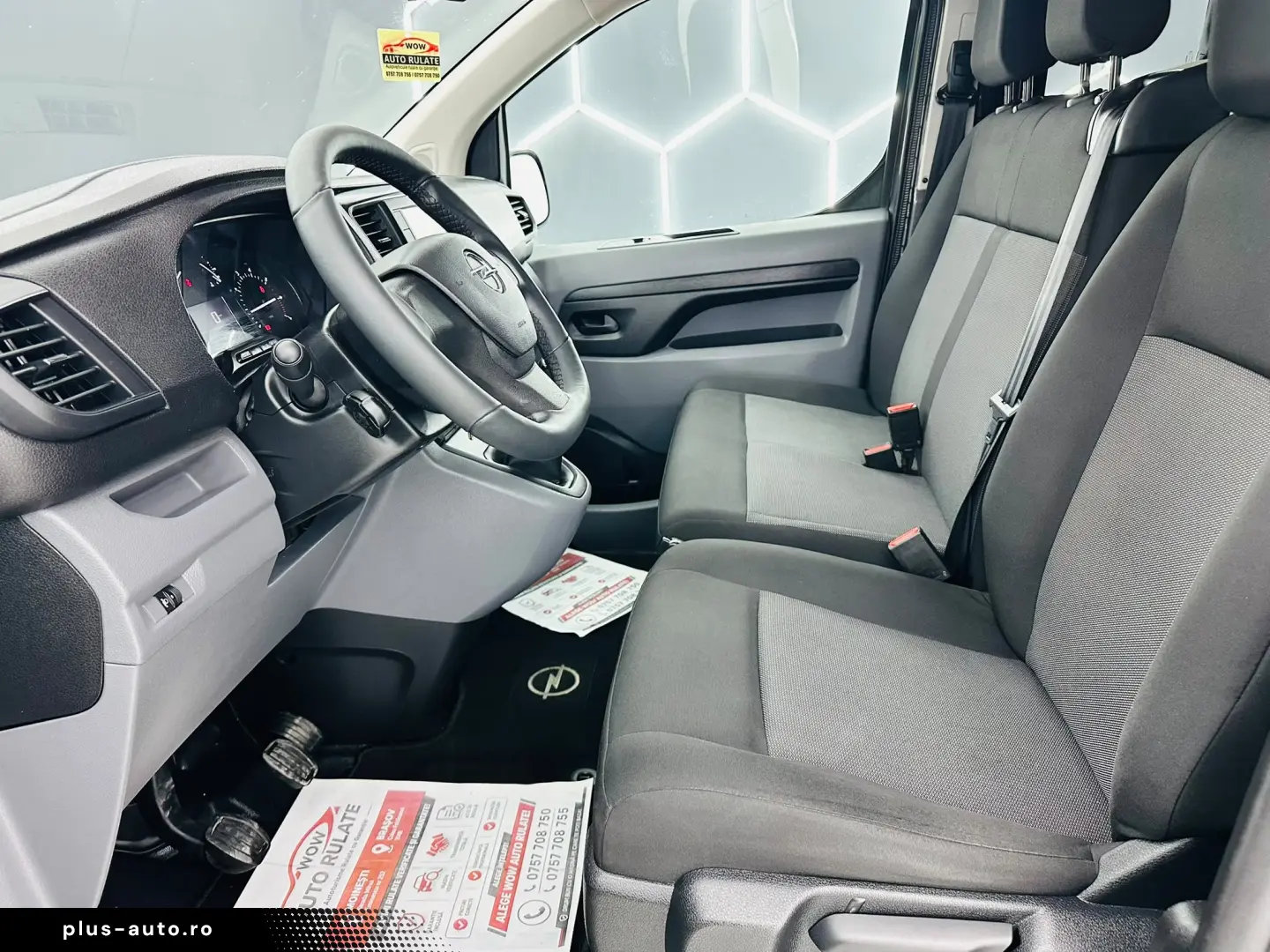 OPEL VIVARO 2021 1.5D E6 Garantie 12 Luni Rate Avans 0 Doar