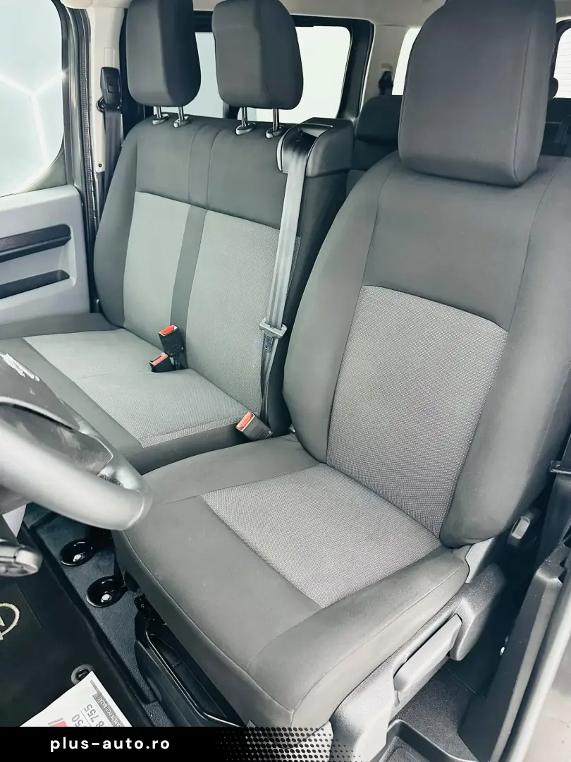 OPEL VIVARO 2021 1.5D E6 Garantie 12 Luni Rate Avans 0 Doar