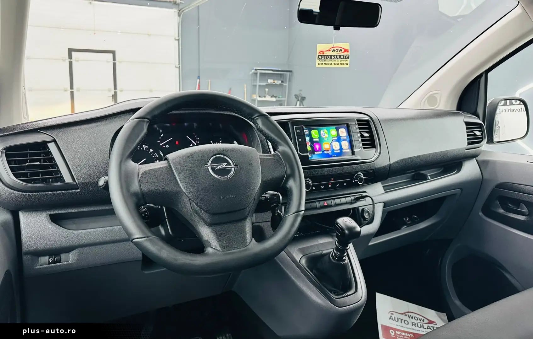 OPEL VIVARO 2021 1.5D E6 Garantie 12 Luni Rate Avans 0 Doar