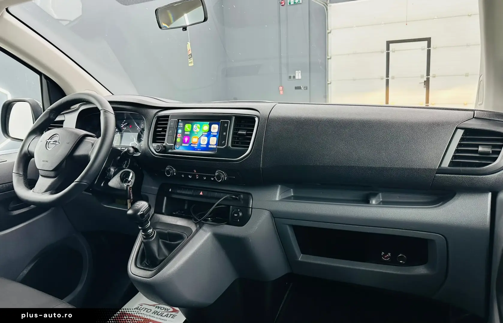OPEL VIVARO 2021 1.5D E6 Garantie 12 Luni Rate Avans 0 Doar