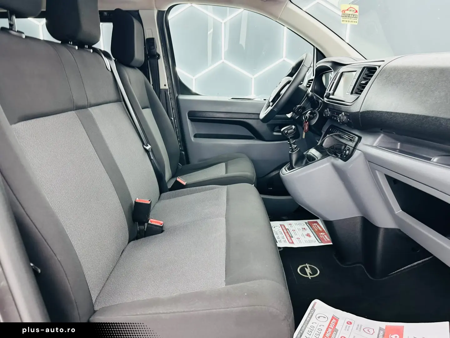 OPEL VIVARO 2021 1.5D E6 Garantie 12 Luni Rate Avans 0 Doar