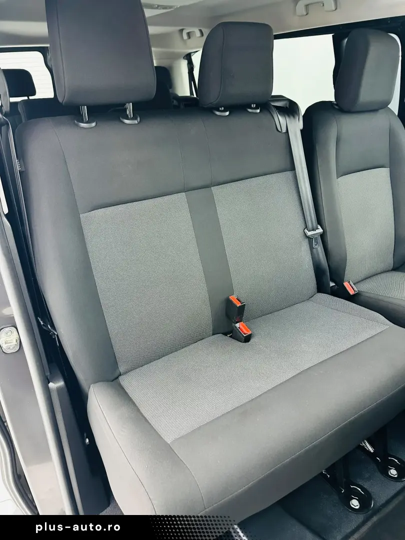 OPEL VIVARO 2021 1.5D E6 Garantie 12 Luni Rate Avans 0 Doar