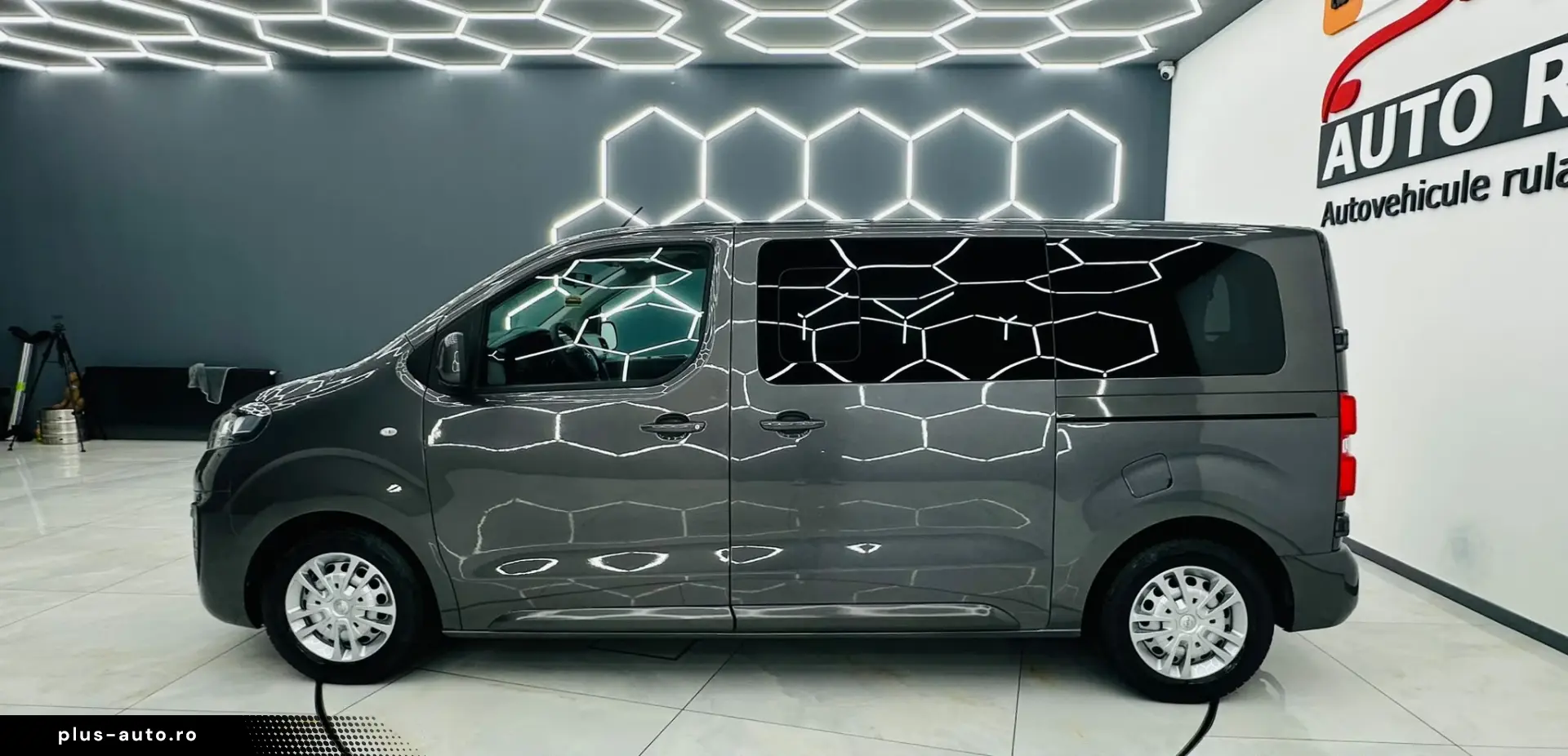 OPEL VIVARO 2021 1.5D E6 Garantie 12 Luni Rate Avans 0 Doar