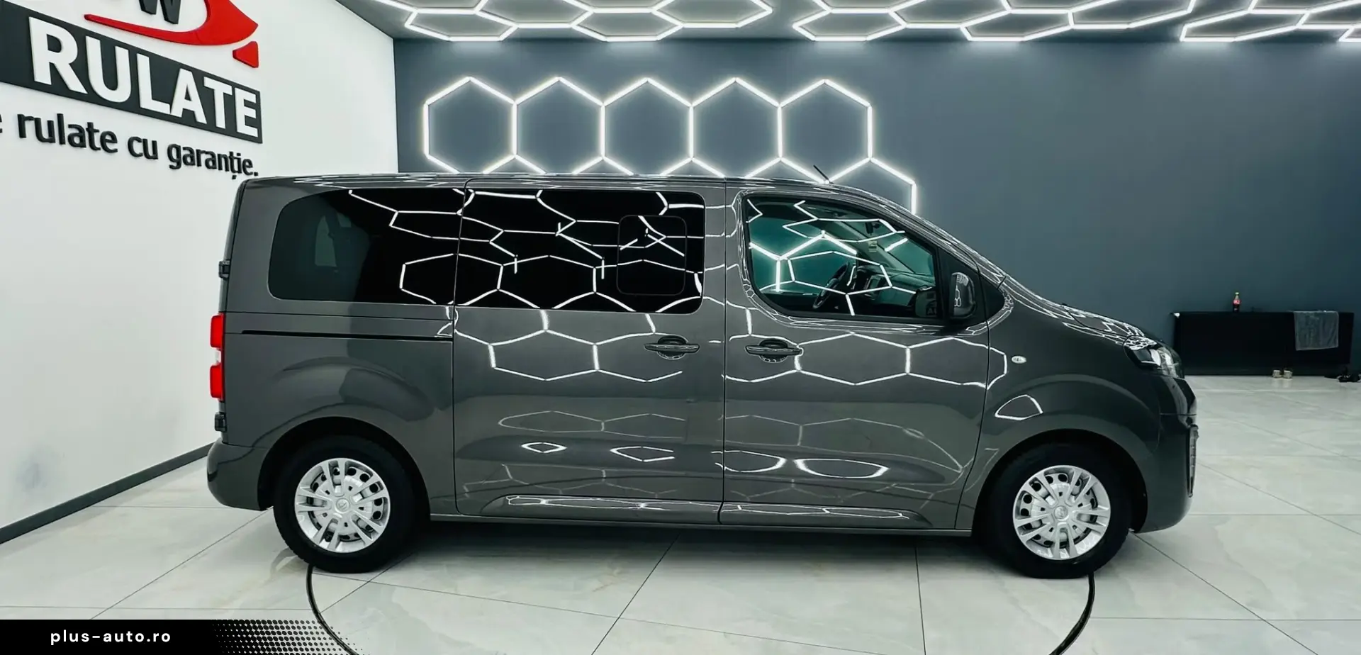 OPEL VIVARO 2021 1.5D E6 Garantie 12 Luni Rate Avans 0 Doar