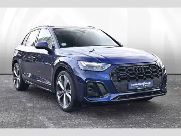 Audi SQ5 3.0 TDI quattro Navi Keyless Luft