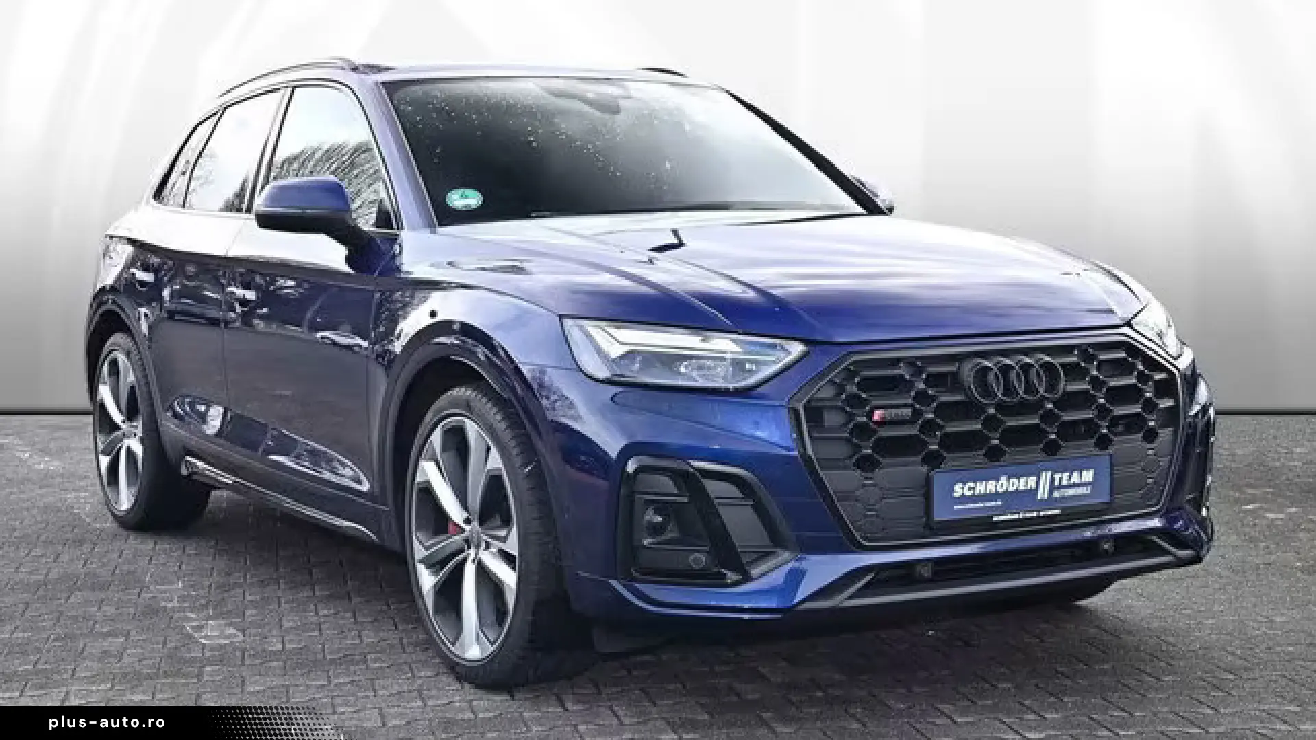 Audi SQ5 3.0 TDI quattro Navi Keyless Luft