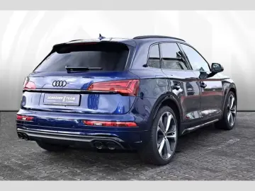 Audi SQ5 3.0 TDI quattro Navi Keyless Luft