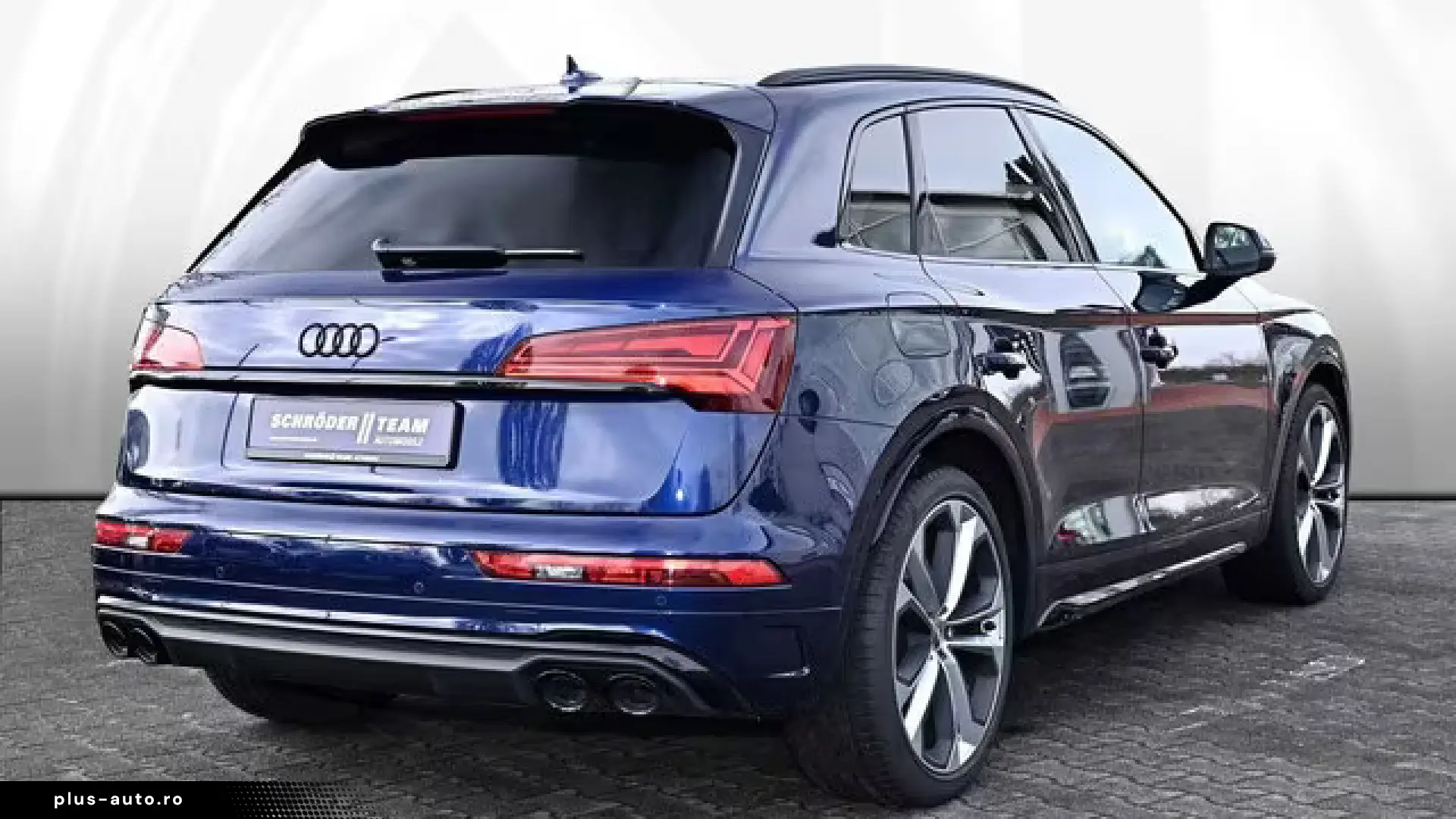 Audi SQ5 3.0 TDI quattro Navi Keyless Luft