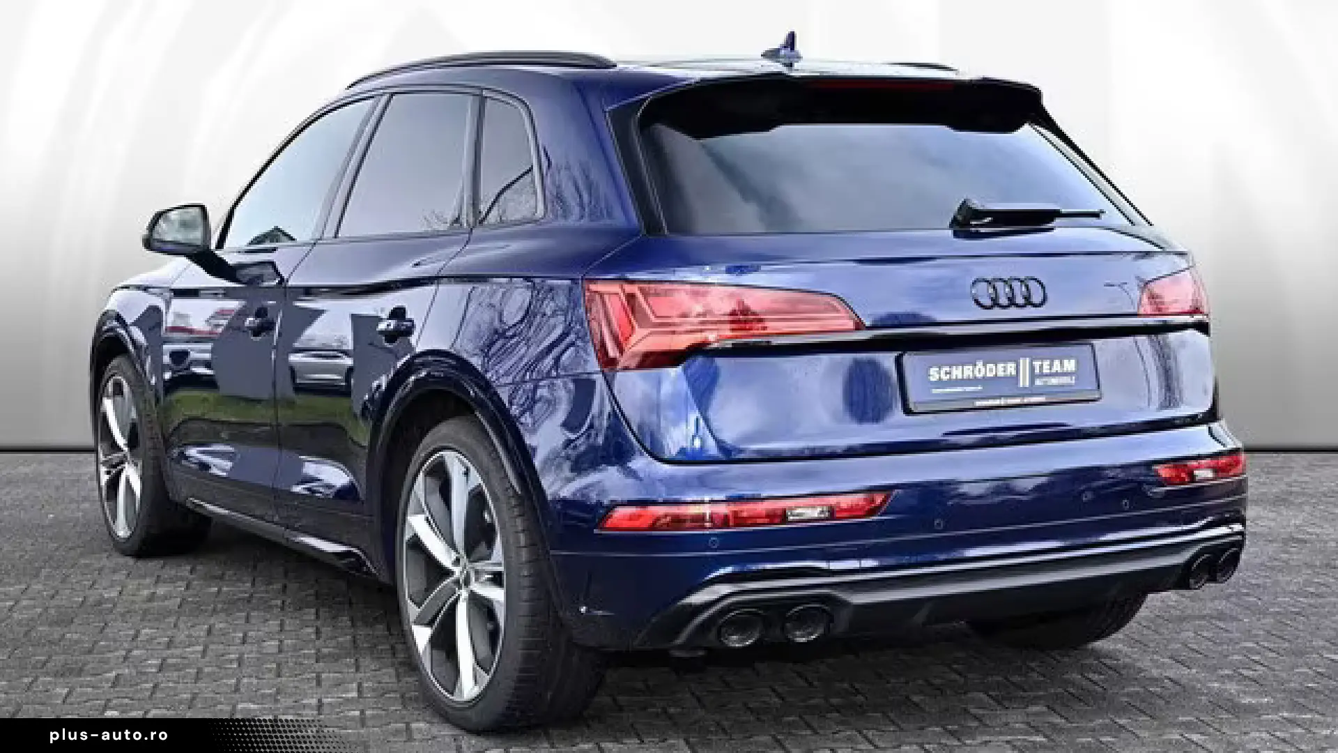 Audi SQ5 3.0 TDI quattro Navi Keyless Luft