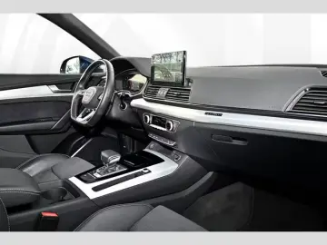 Audi SQ5 3.0 TDI quattro Navi Keyless Luft