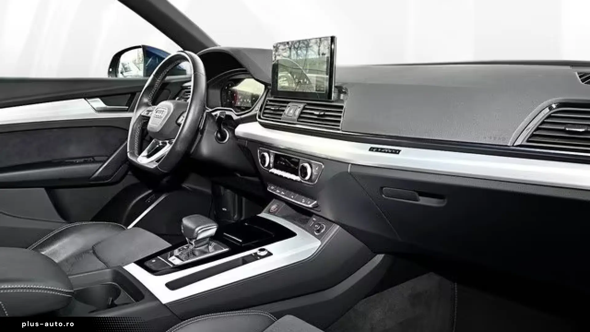 Audi SQ5 3.0 TDI quattro Navi Keyless Luft