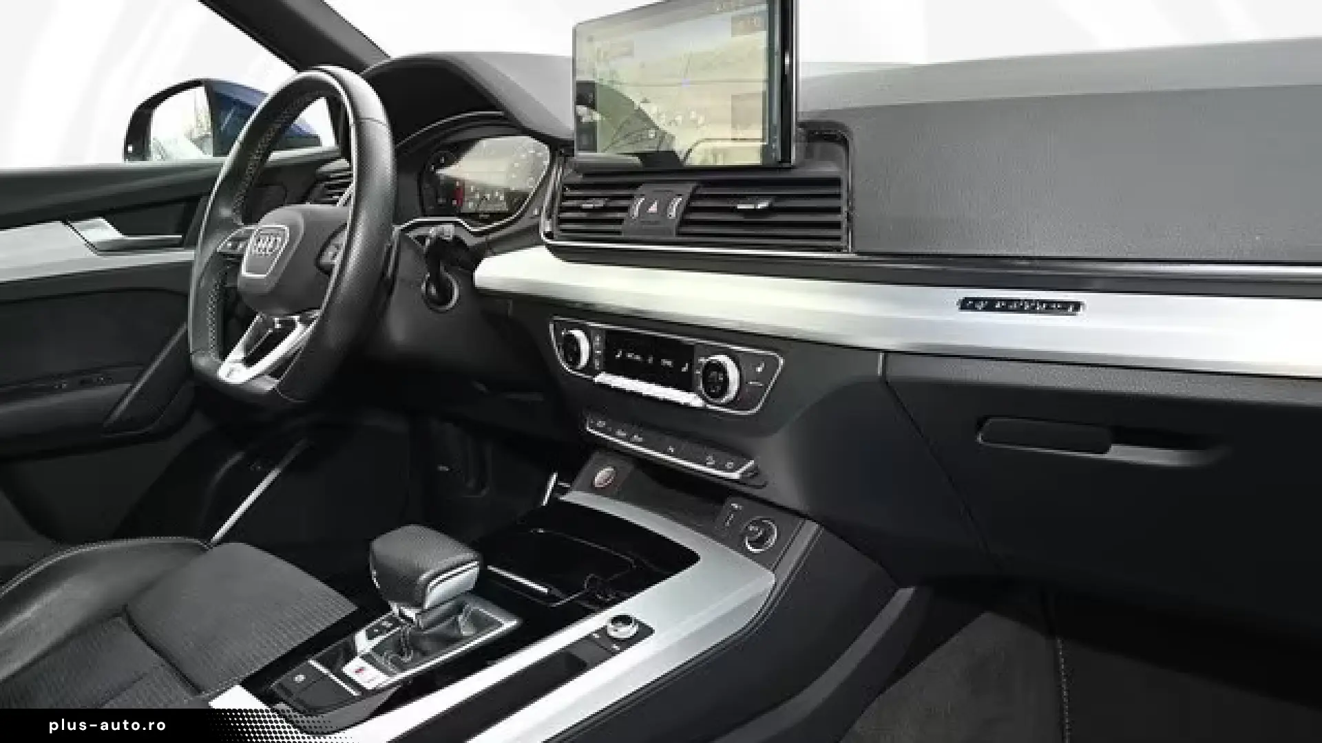 Audi SQ5 3.0 TDI quattro Navi Keyless Luft