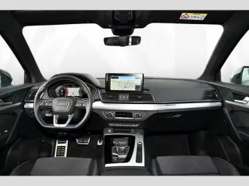 Audi SQ5 3.0 TDI quattro Navi Keyless Luft