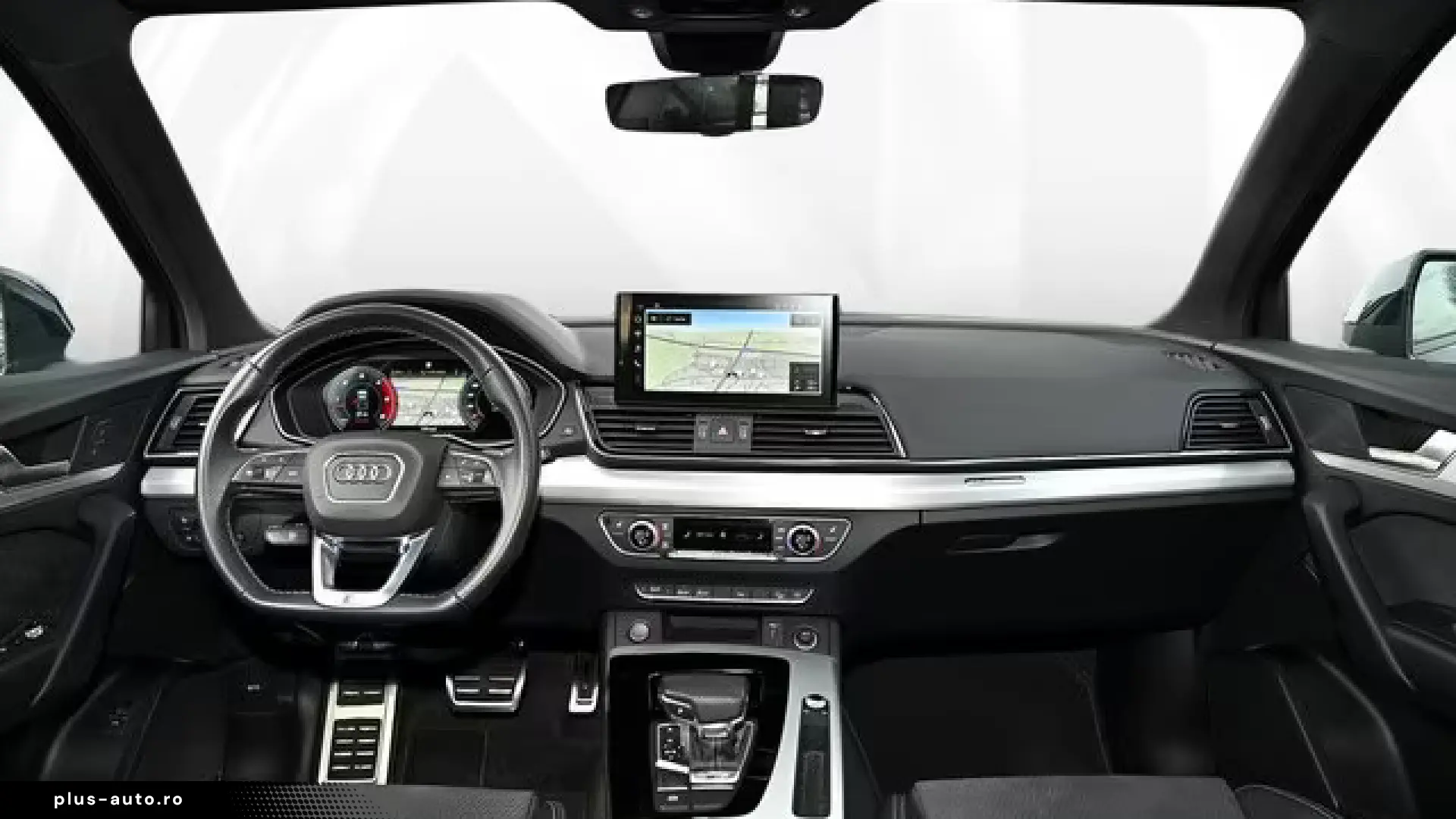 Audi SQ5 3.0 TDI quattro Navi Keyless Luft