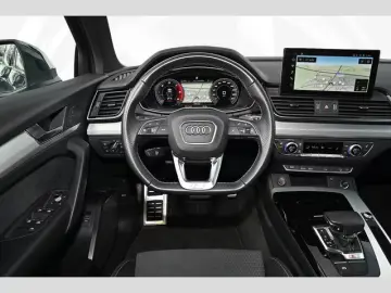 Audi SQ5 3.0 TDI quattro Navi Keyless Luft
