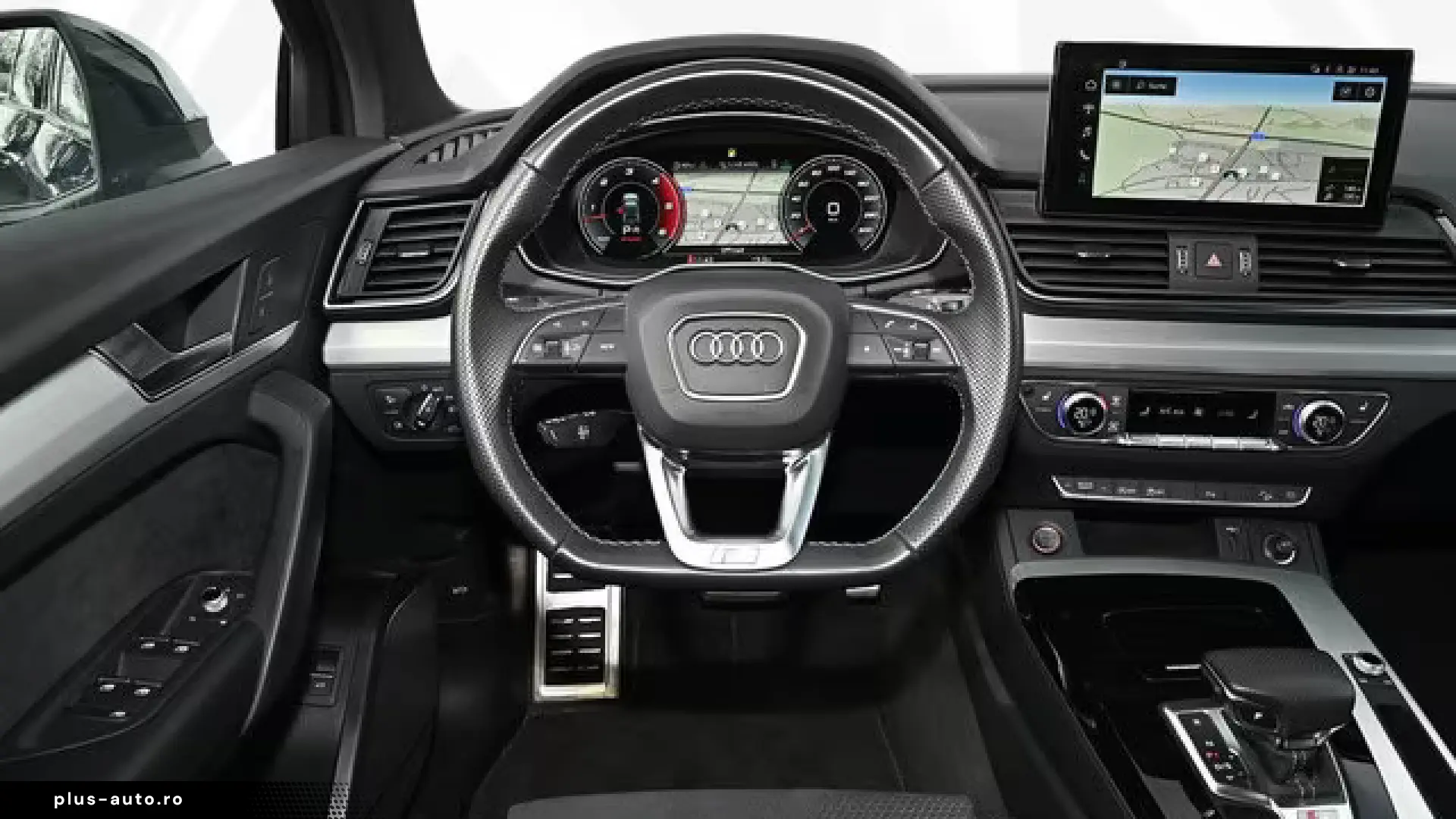 Audi SQ5 3.0 TDI quattro Navi Keyless Luft