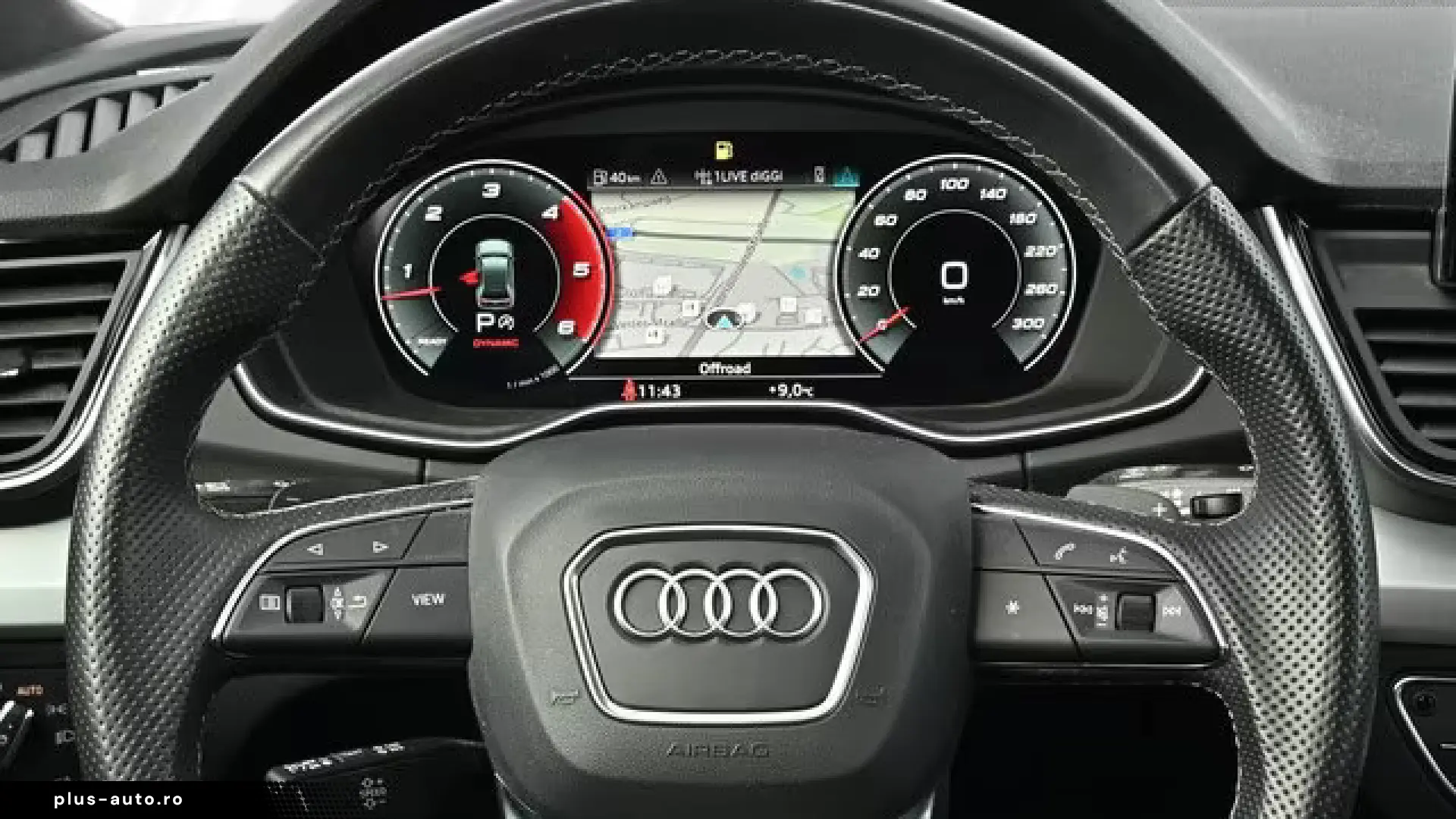 Audi SQ5 3.0 TDI quattro Navi Keyless Luft