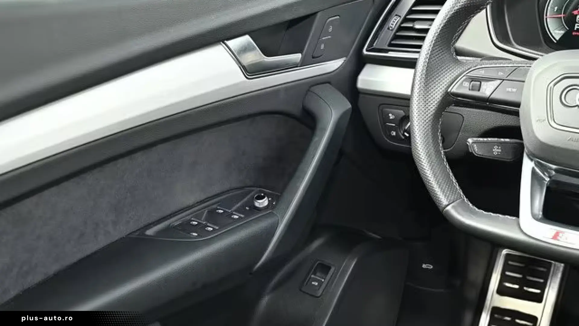 Audi SQ5 3.0 TDI quattro Navi Keyless Luft