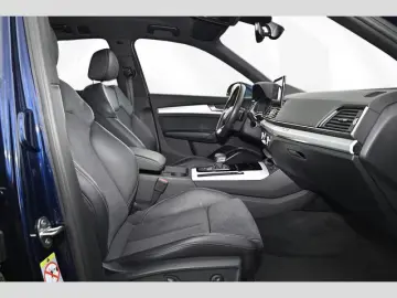 Audi SQ5 3.0 TDI quattro Navi Keyless Luft