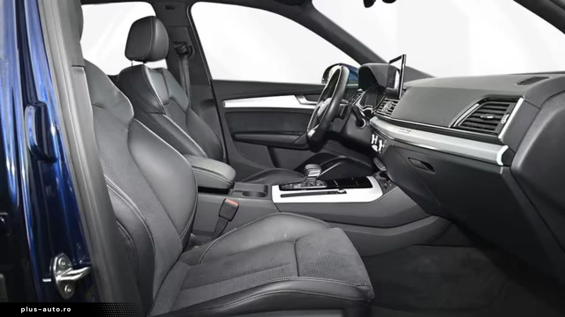 Audi SQ5 3.0 TDI quattro Navi Keyless Luft