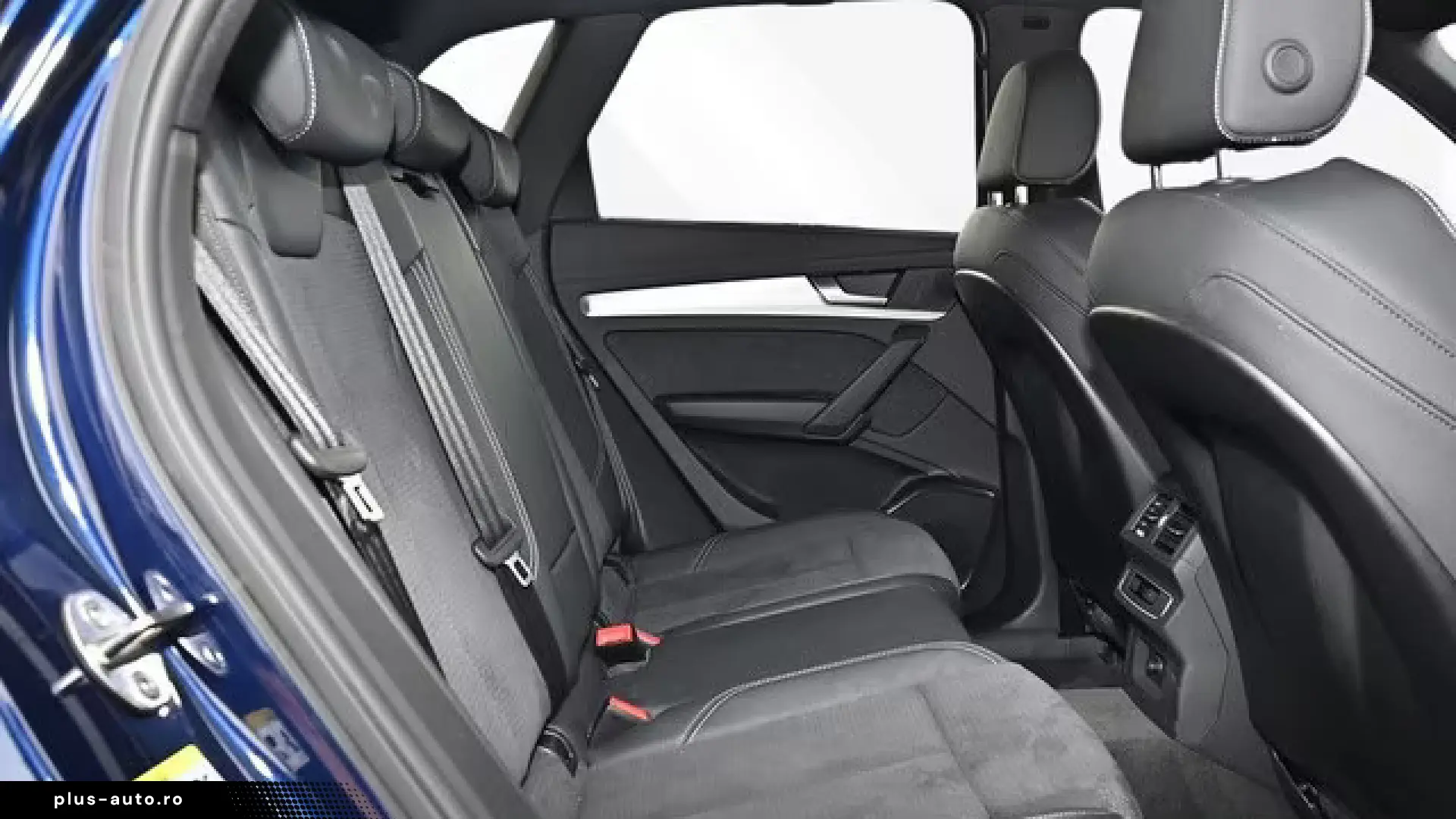 Audi SQ5 3.0 TDI quattro Navi Keyless Luft