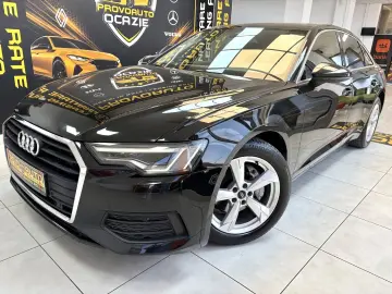 AUDI A6 ULTRA QUATTRO 2021